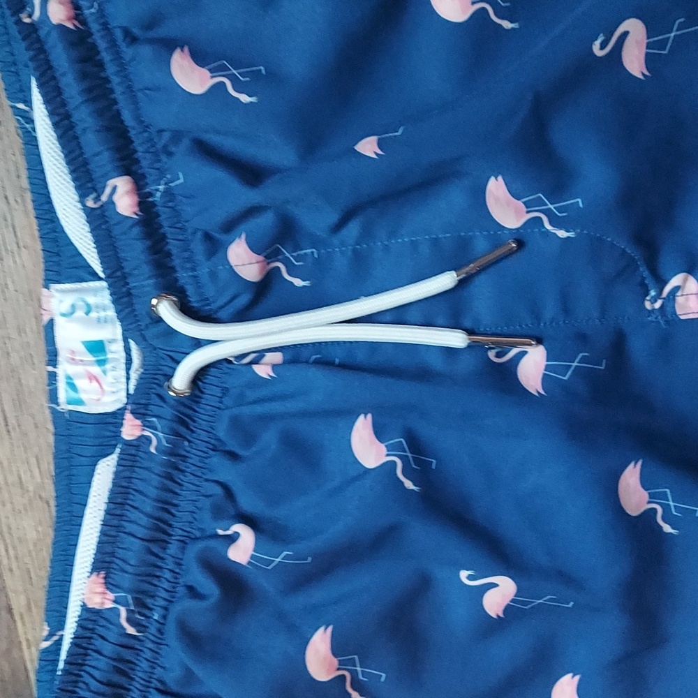 5 for $10 M&M Swimtrunks - Picture 3 of 11